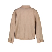 Amelie &amp; Amelie - BOMBER - Beige
