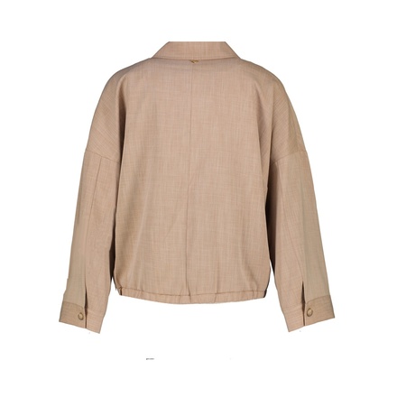 Amelie &amp; Amelie - BOMBER - Beige