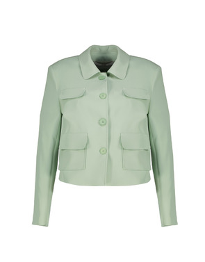 Amelie & Amelie - Blazer - Groen