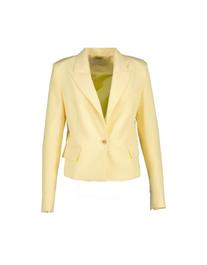 Amelie &amp; Amelie - Blazer - Geel