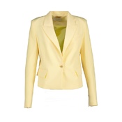 Amelie &amp; Amelie - Blazer - Geel