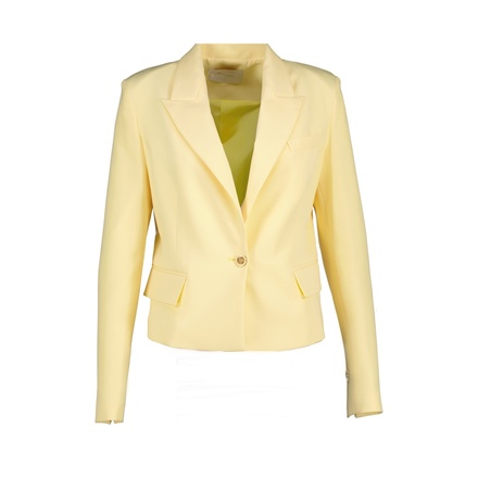 Amelie &amp; Amelie - Blazer - Geel