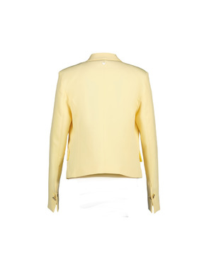 Amelie &amp; Amelie - Blazer - Geel