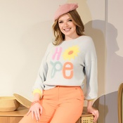 Amelie &amp; Amelie - Pull - Beige