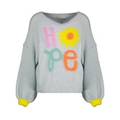 Amelie &amp; Amelie - Pull - Lichtblauw