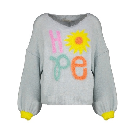 Amelie &amp; Amelie - Pull - Lichtblauw