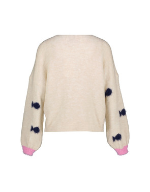 Amelie &amp; Amelie - Pull - Marine