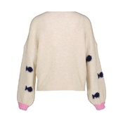 Amelie &amp; Amelie - Pull - Marine