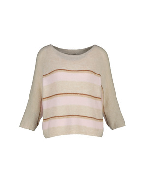 Amelie &amp; Amelie - Pull - Roze