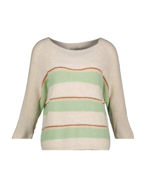 Amelie &amp; Amelie - Pull - Groen