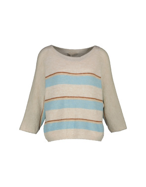 Amelie &amp; Amelie - Pull - Blauw