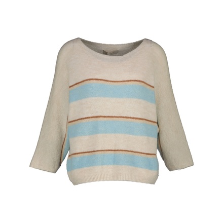 Amelie &amp; Amelie - Pull - Blauw