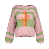 Amelie &amp; Amelie - Pull - Roze