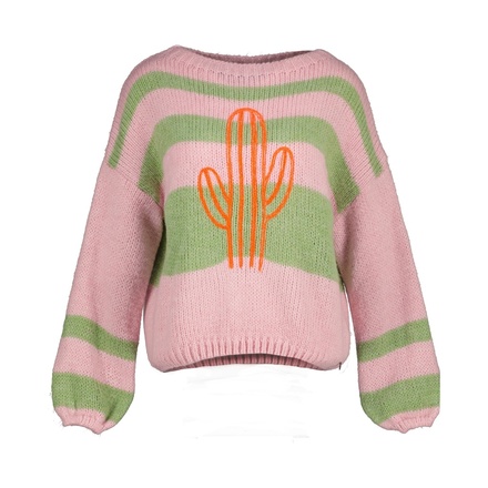 Amelie &amp; Amelie - Pull - Roze