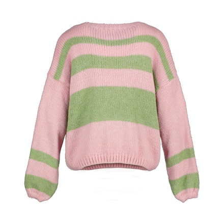 Amelie &amp; Amelie - Pull - Roze
