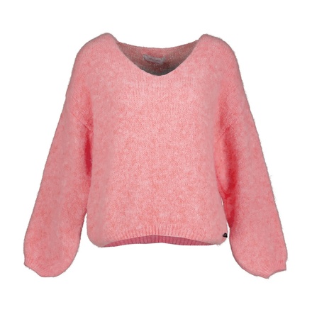 Amelie &amp; Amelie - Pull - Oud roze