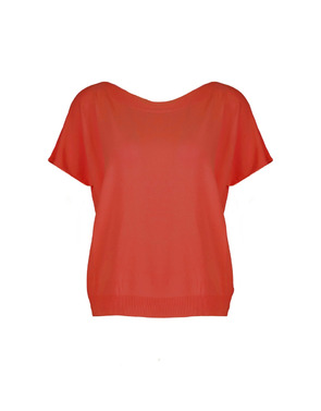 Amelie &amp; Amelie - Top - Coraal