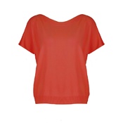 Amelie &amp; Amelie - Top - Coraal