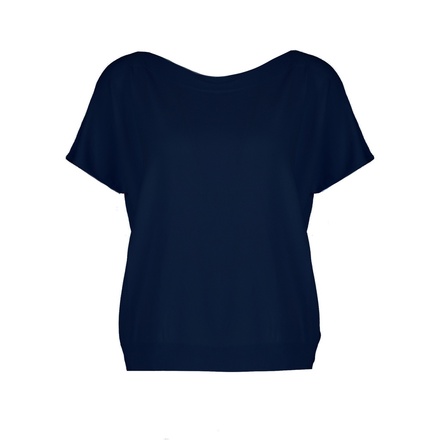 Amelie &amp; Amelie - Top - Marine
