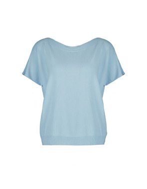 Amelie &amp; Amelie - Top - Blauw