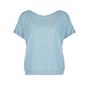 Amelie &amp; Amelie - Top - Blauw