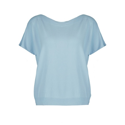 Amelie &amp; Amelie - Top - Blauw