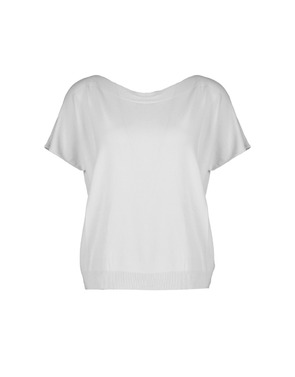 Amelie &amp; Amelie - Top - Ecru