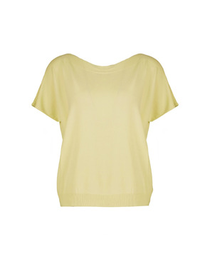 Amelie &amp; Amelie - Top - Geel