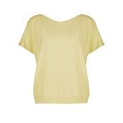 Amelie &amp; Amelie - Top - Geel