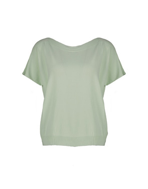 Amelie &amp; Amelie - Top - Groen