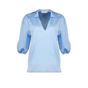 Amelie &amp; Amelie - Blouse - Blauw