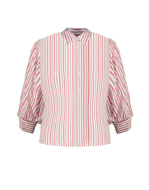 Amelie & Amelie - Blouse - Fushia