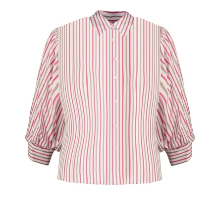 Amelie &amp; Amelie - Blouse - Fushia