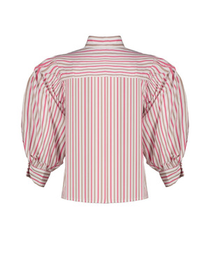 Amelie & Amelie - Blouse - Fushia