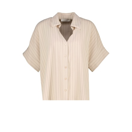 Amelie &amp; Amelie - Blouse - Beige