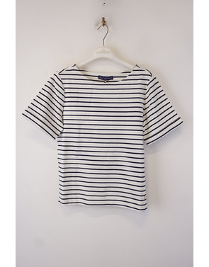 Red Button - Top - Marine