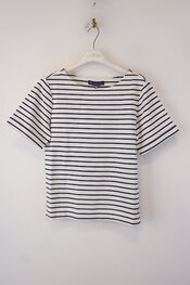 Red Button - Top - Marine