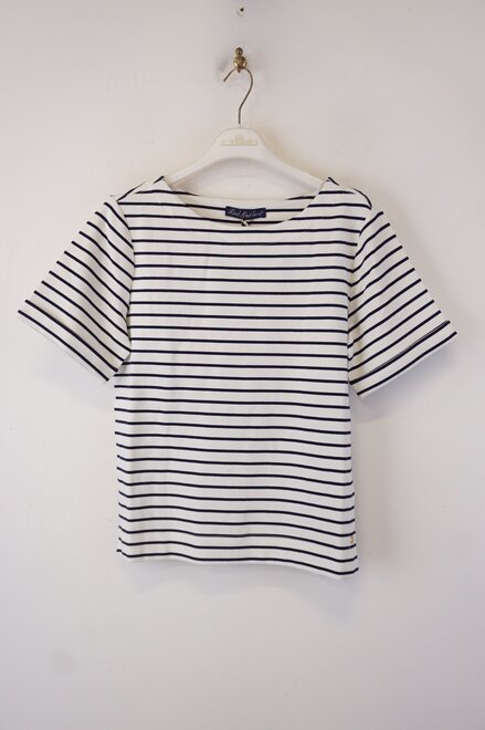 Red Button - Top - Marine