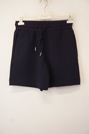 Red Button - Short - Marine