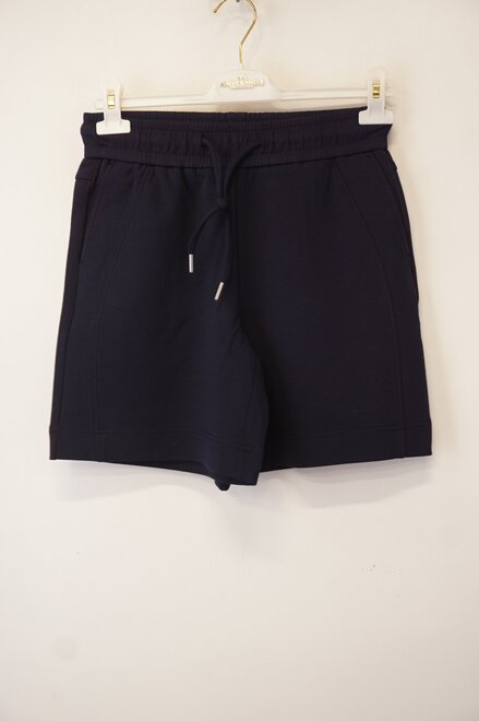 Red Button - Short - Marine