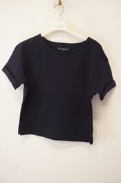 Red Button - Top - Marine