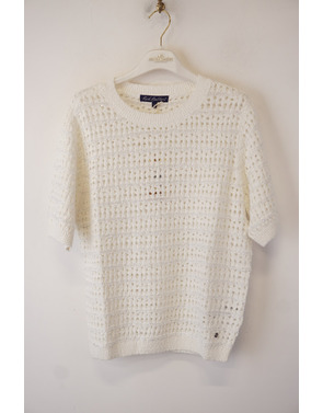 Red Button - Pull - Wit