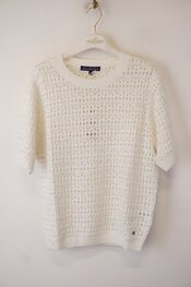 Red Button - Pull - Wit