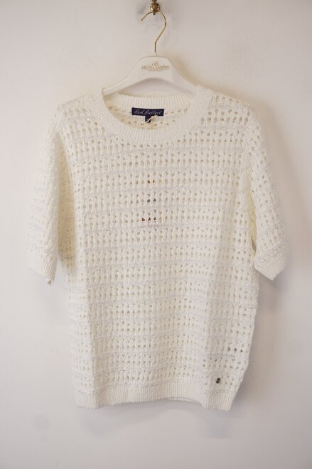 Red Button - Pull - Wit