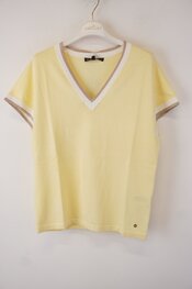 Red Button - Pull - Geel