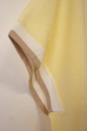 Red Button - Pull - Geel