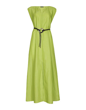 Caroline Biss - Lang kleed - Groen