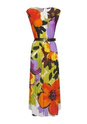 Caroline Biss - Lang kleed - Multicolor
