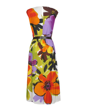 Caroline Biss - Lang kleed - Multicolor