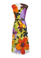 Caroline Biss - Lang kleed - Multicolor